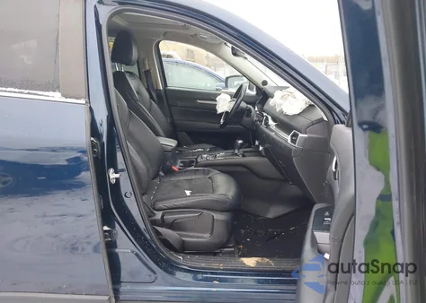 2018 Mazda Cx-5 Touring from USA, damaged, VIN JM3KFBCMXJ0452399